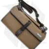 Real Steel Pilgrim 22 Knife Bag Coyote Tan 1050D Nylon RS042