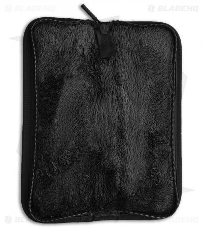 Real Steel Urban Carbon 1.0 XL EDC Bag Black Hypalon (11" X 4" X 1") RSRS032 - Image 2