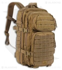 Red Rock Outdoor Gear Assault Pack Tan 80126COY