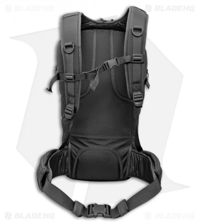 Red Rock Outdoor Gear Mavrik U.45 Backpack (23" Black) - Image 2