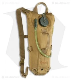 Red Rock Outdoor Gear Rapid Hydration Pack 2.5 Liter Coyote Tan