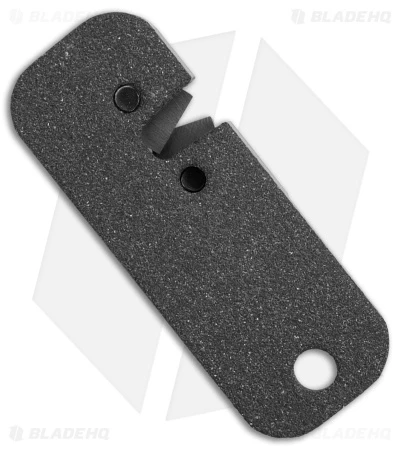 Redi Edge Dog Tag 40 Degree Sharpener Small Black - Image 2