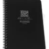 Rite In The Rain No. P52 Weekly Planner Undated (Black)