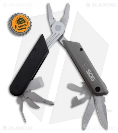 SOG Baton Q3 Multi-Tool ID1021-CP - Image 3