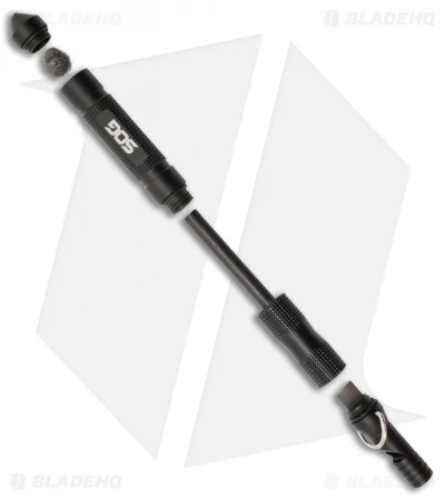 SOG Flint Aluminum Pocket Tool (Black) FT1001 - Image 2