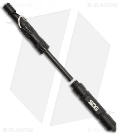 SOG Flint Aluminum Pocket Tool (Black) FT1001 - Image 3