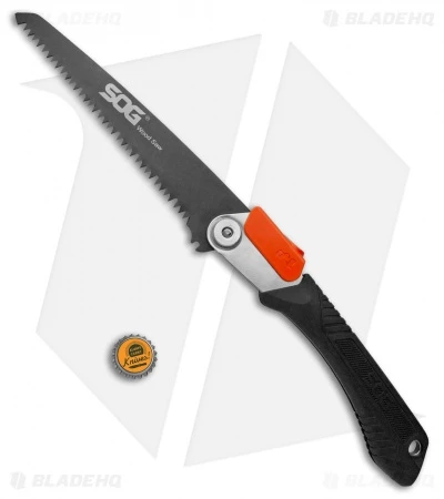SOG Folding Camp Saw W/ Nylon Sheath F10-N - Image 5