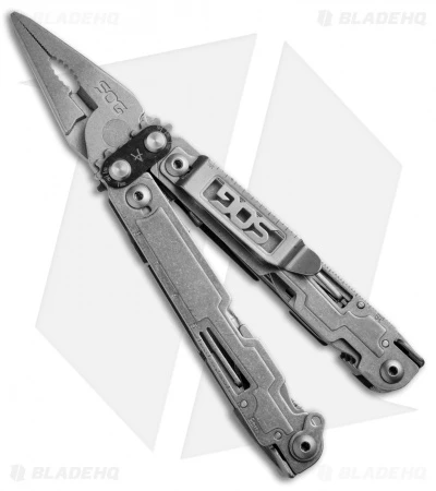 SOG PowerAccess 18-in-1 Multi-Tool W/ Pocket Clip PA1001-CP - Image 4