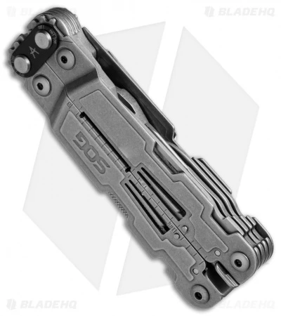 SOG PowerAccess 18-in-1 Multi-Tool W/ Pocket Clip PA1001-CP - Image 2
