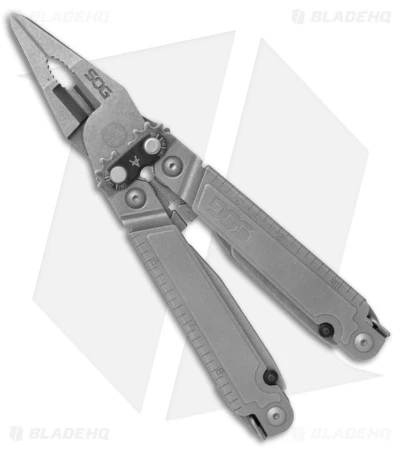 SOG PowerAccess Assist Multi-Tool SW Steel (21-in-1) PA3001-CP - Image 2