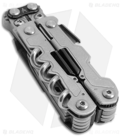 SOG PowerLitre Multi-Tool SW Stainless Steel (17-in-1) PL1001-CP - Image 2