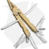 SOG Powerlock 18-in-1 Multi-Tool W/ Nylon Sheath (Gold) S60GN-BX