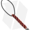 Schmuckatelli Joe Mini Lanyard W/ Skull Bead