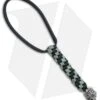 Schmuckatelli Mind Skull Lanyard W/ Skull Bead