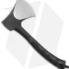 Schrade Full Tang Hatchet Black TPE (Black/Satin) SCAXE10