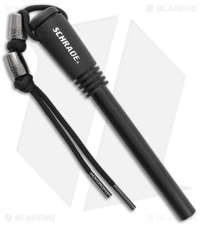 Schrade Large Ferro Rod Fire Striker SCHFS2