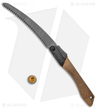 Silky Gomboy Curve Outback Edition Folding Saw - Brown Arbor Composite - Image 5
