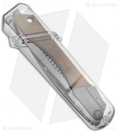 Silky Gomboy Curve Outback Edition Folding Saw - Brown Arbor Composite - Image 4