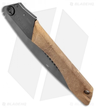 Silky Gomboy Curve Outback Edition Folding Saw - Brown Arbor Composite - Image 2