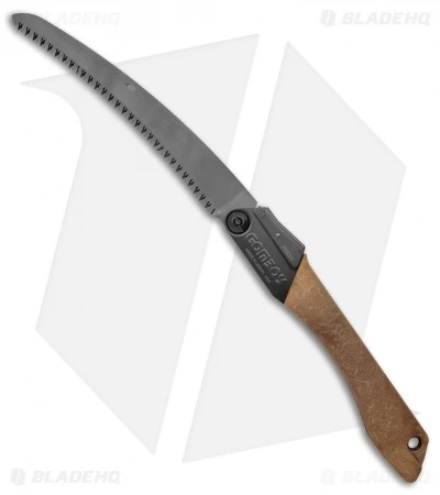 Silky Gomboy Curve Outback Edition Folding Saw - Brown Arbor Composite