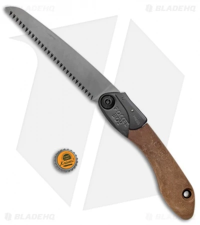 Silky Pocketboy Curve Outback Edition Folding Saw - Brown Arbor Composite - Image 5