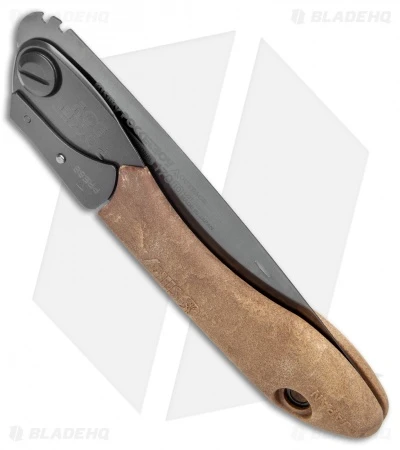 Silky Pocketboy Curve Outback Edition Folding Saw - Brown Arbor Composite - Image 3