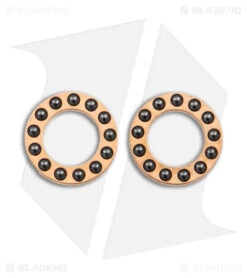 Skiff Bearings 1/4" X 1/16" (13 Ball)