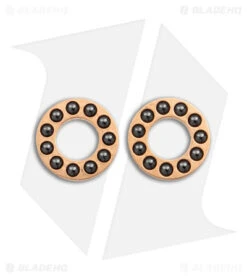 Skiff Bearings 3/16" X 1/16" (11 Ball)