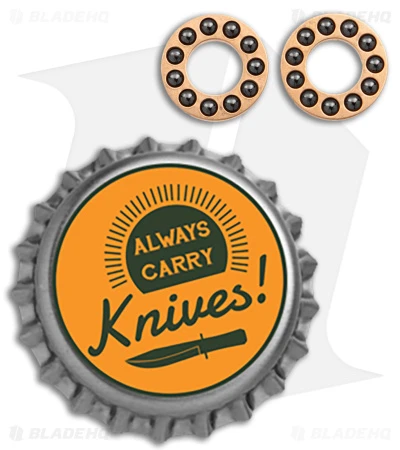 Skiff Bearings 3/16" X 1/16" (11 Ball) - Image 3