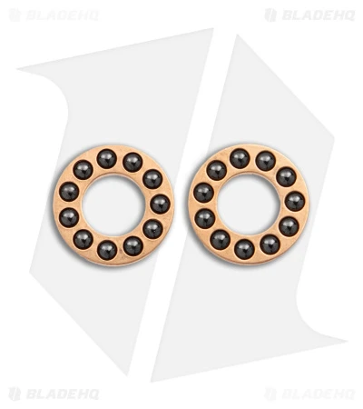 Skiff Bearings 3/16" X 1/16" (11 Ball)