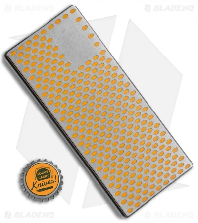 Smith's 6" Fine Diamond Sharpening Stone DBSF - Image 3