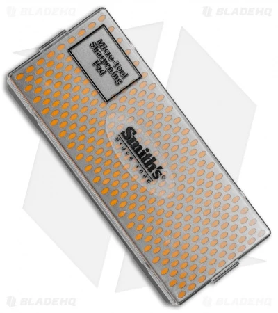 Smith's 6" Fine Diamond Sharpening Stone DBSF - Image 2