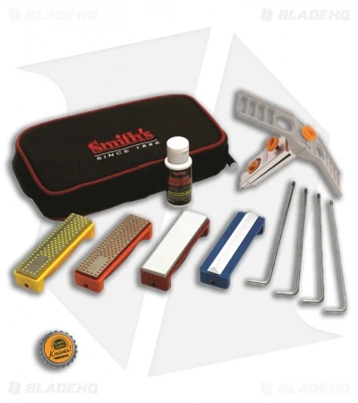 Smith's Diamond/Arkansas Precision Sharpening Kit 50591 - Image 2