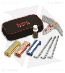 Smith's Diamond Precision Sharpening Kit 50593