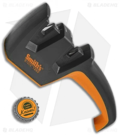 Smith's Sharpeners Edge Pro Pull-Thru Sharpener 50090 - Image 2