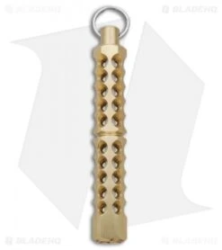 Spalinger Gear Brass Hex XL Tritium Lantern Satin