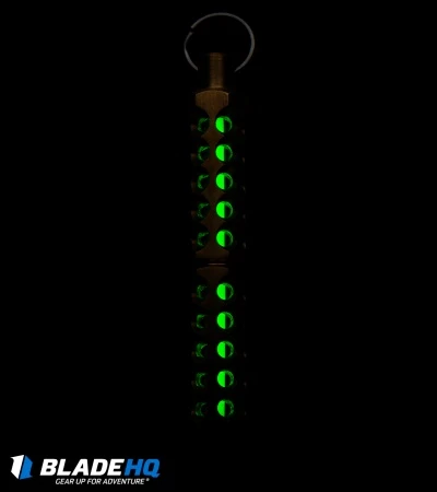 Spalinger Gear Brass Hex XL Tritium Lantern Satin - Image 4