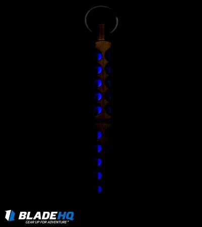 Spalinger Gear Brass Hex XL Tritium Lantern Satin - Image 6