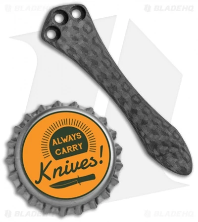 St. Clair Designs "Lil Slim" Carbon Fiber Pocket Clip - Image 2