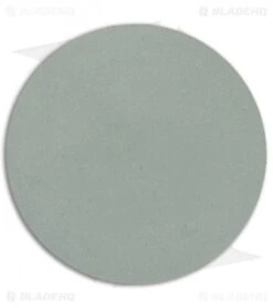 Straight Grain Supply Dual-Grit Round Sharpening Stone 220/400