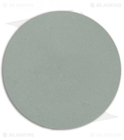 Straight Grain Supply Dual-Grit Round Sharpening Stone 220/400