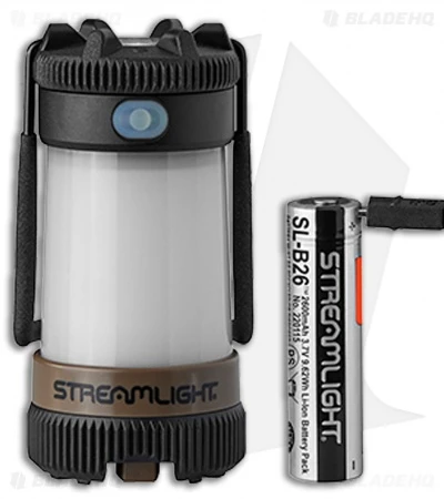 Streamlight Siege X Lantern/Flashlight Rechargeable USB Battery (325 Lumens) - Image 2