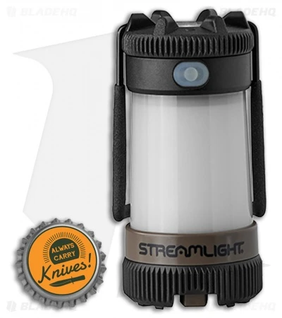 Streamlight Siege X Lantern/Flashlight Rechargeable USB Battery (325 Lumens) - Image 6