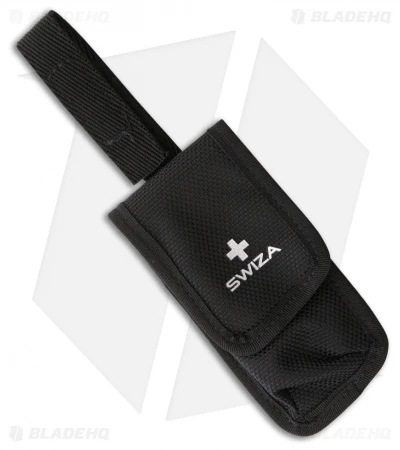 Swiza E02 Nylon Knife Case (Black)