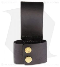 Tallen Axe Holder Black Leather (SH1089)