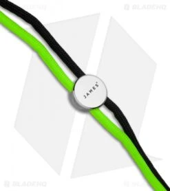 James Brand The Ulu Lanyard W/ Stainless Steel Bead