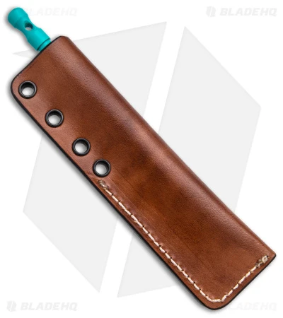 Toor Knives MarlinSpike 2.0 Kubaton Tool (6.5" Teal) - Image 3