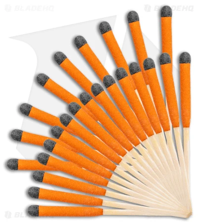 UCO Match Container W/25 Matches - Image 3