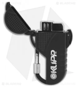UST Ultimate Survival Technologies Klipp Lighter - Black
