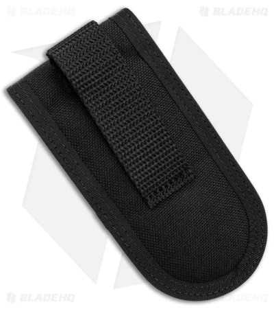 Victorinox Black Cordura Sheath Belt Pouch 4109920 - Image 2
